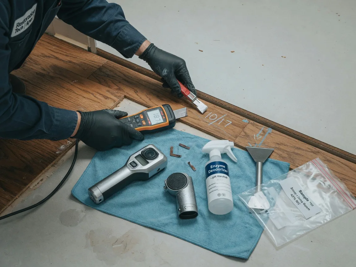 Why choose Water Damage Repair in Loyal, OK